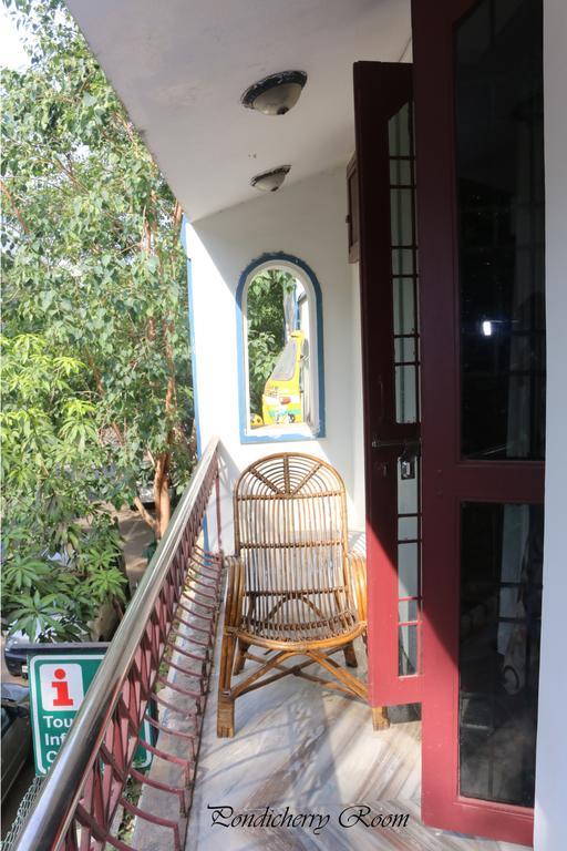 Elements Hostel Chennai Bilik gambar