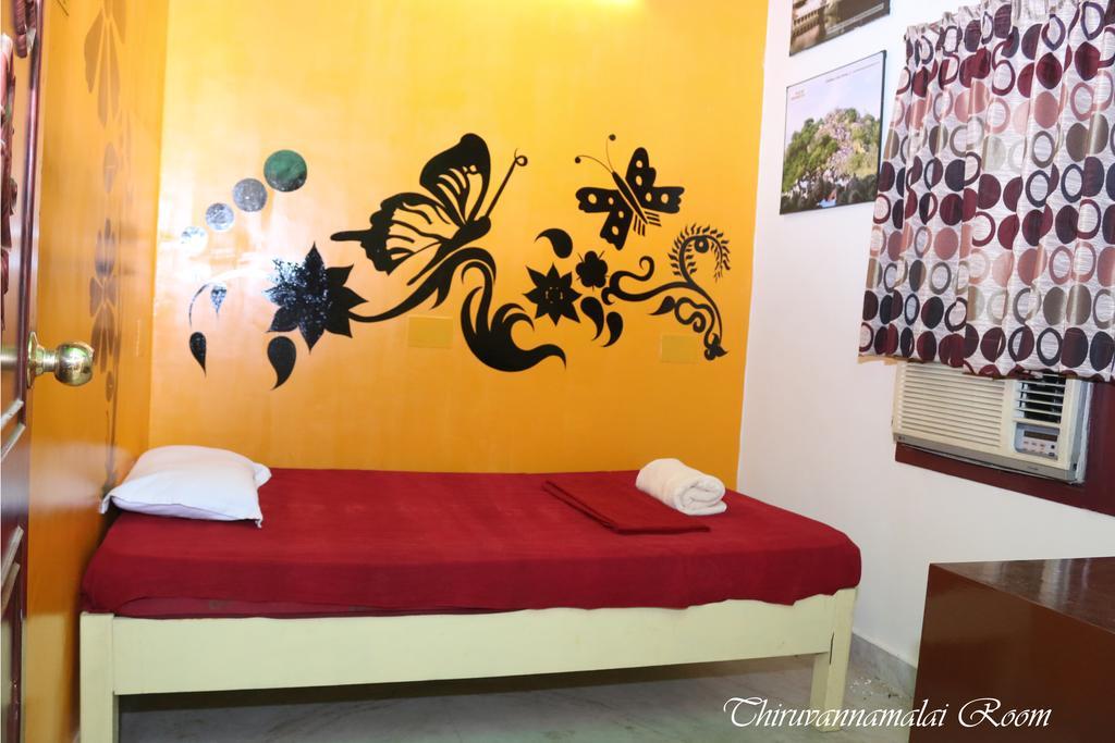 Elements Hostel Chennai Bilik gambar