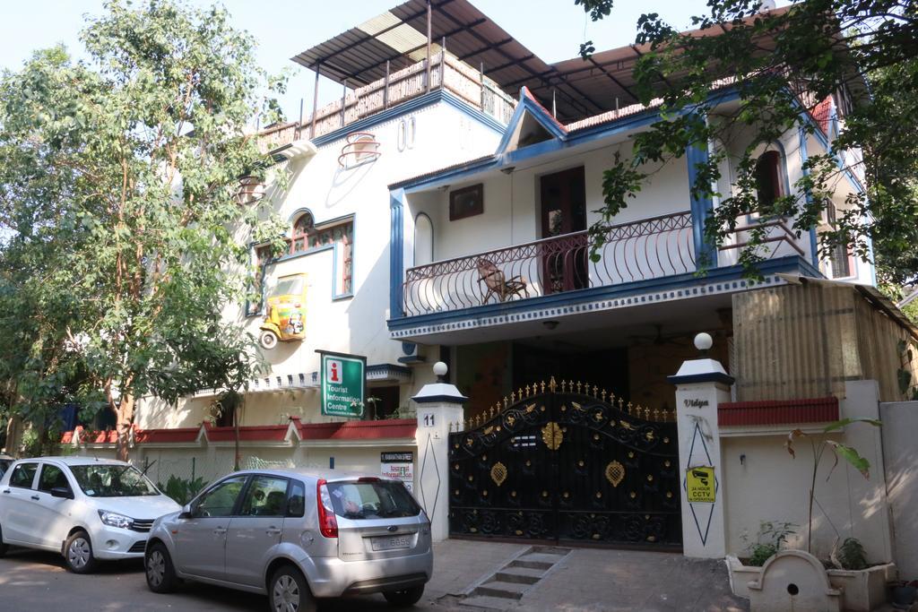 Elements Hostel Chennai Luaran gambar