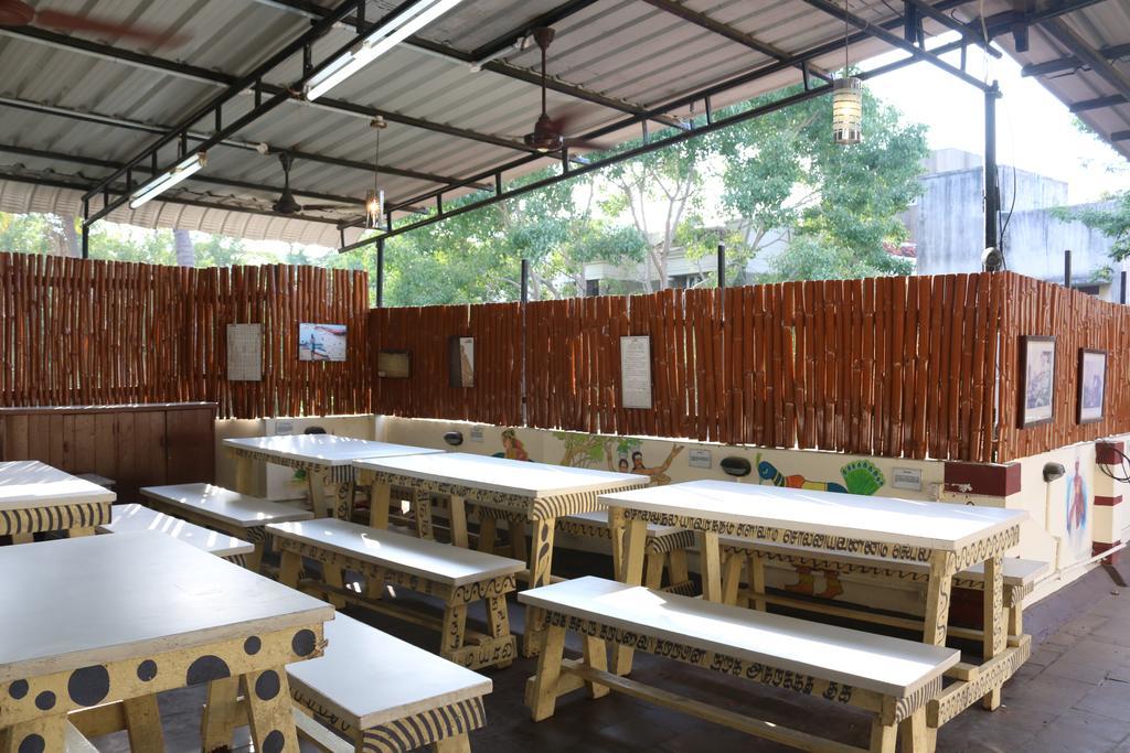 Elements Hostel Chennai Luaran gambar
