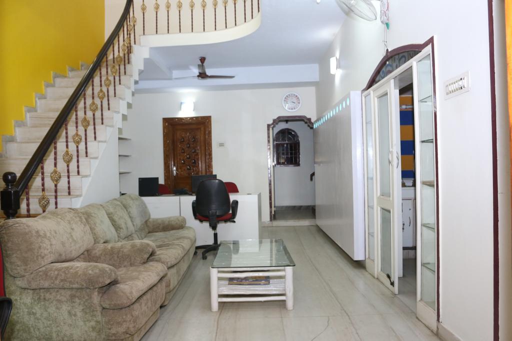 Elements Hostel Chennai Luaran gambar