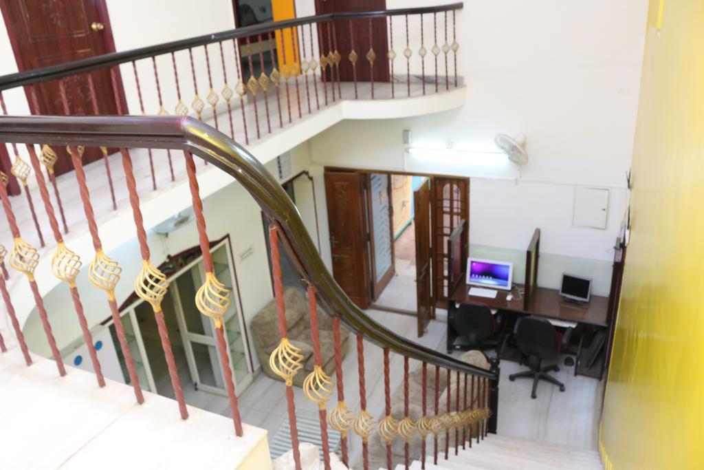 Elements Hostel Chennai Bilik gambar